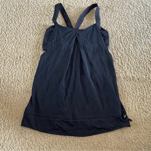 Lululemon Rest Less Tank - Picture 2 of 3